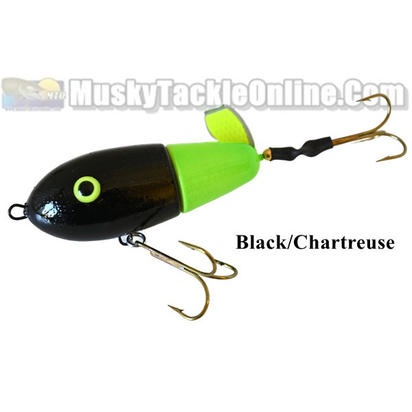 black light lure fishing Lake X Lures Fat Bastard