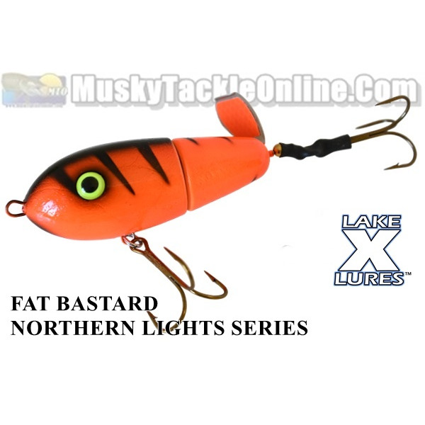 fat bastard fishing lure Bubba Basstard Bait Co X Fat Bastard (Epoxy Finish) Lake X Lures Fat Bastard