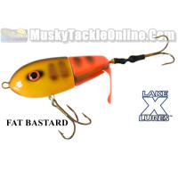 Lake X Lures Fat Bastard