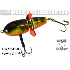 Lake X Lures Hammer
