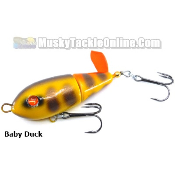 Lake X Lures Lil' Basstard - Musky Tackle Online