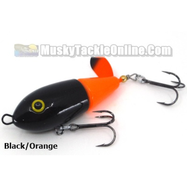 Lake X Lures Lil' Basstard - Musky Tackle Online