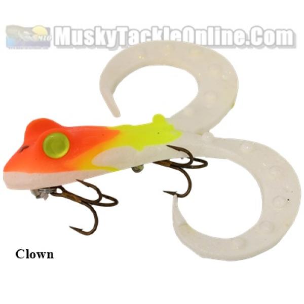 Lake X Lures X Toad XL - Musky Tackle Online