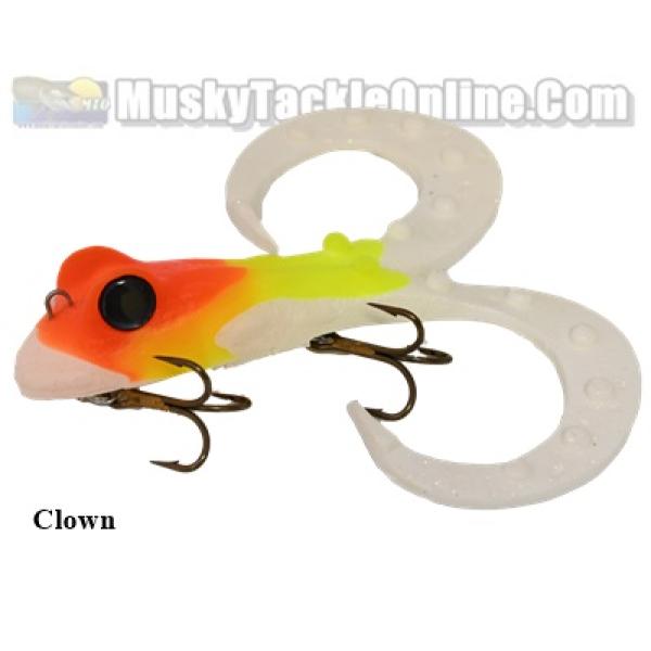Lake X Lures X Toad Regular - Musky Tackle Online