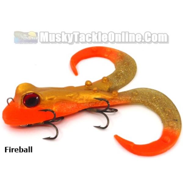 Lake X Lures X Toad Regular - Musky Tackle Online