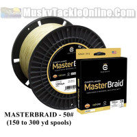 Cortland Masterbraid - 50lb