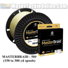 Cortland Masterbraid - 50lb