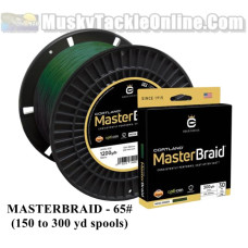 Cortland Masterbraid - 65lb