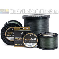Cortland Masterbraid - 80 lb
