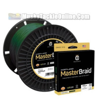 Cortland Masterbraid - 80lb/1500yds