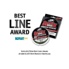 Suffix 832 braided white fishing line – Relic Outfitters