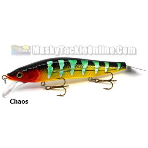 bass pro livingston lures MONSTERBASS BigMakk Rocky Road Not just a trolling bait for muskies Livingston Lures Striker 173 Lure