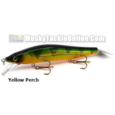 7 Muskellunch Prizm Black Silver Crankbait Jerk Bait Musky Lure Rare - La  Paz County Sheriff's Office Dedicated to Service