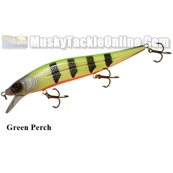 Livingston Lures Jerkmaster 254 - Musky Tackle Online