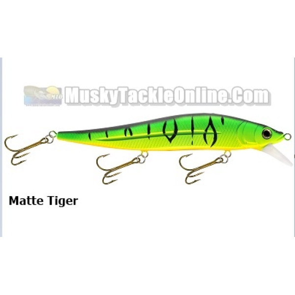 Livingston Lures Jerkmaster 254 - Musky Tackle Online