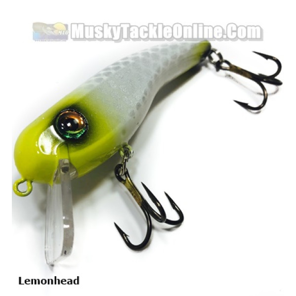 22 Short  Llungen Lures