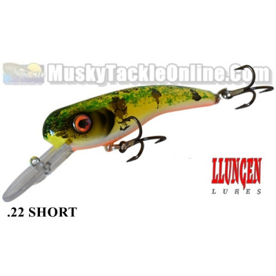 Llungen Lures .22 Short