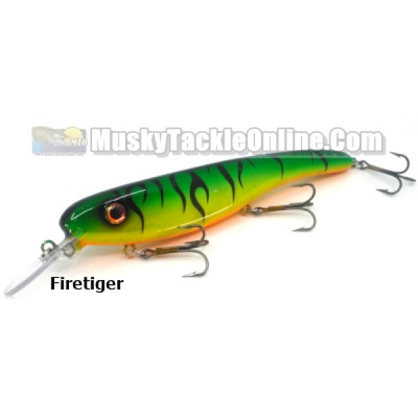 Llungen Lures .50 Cal - Musky Tackle Online