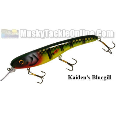 Llungen Lures .50 Cal