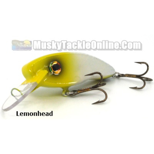 Llungen Lures Chubbie - Musky Tackle Online