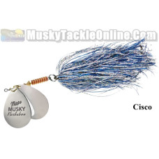 Mepps Double Blade Musky Flashabou Mepps Double Blade Musky Flashabou