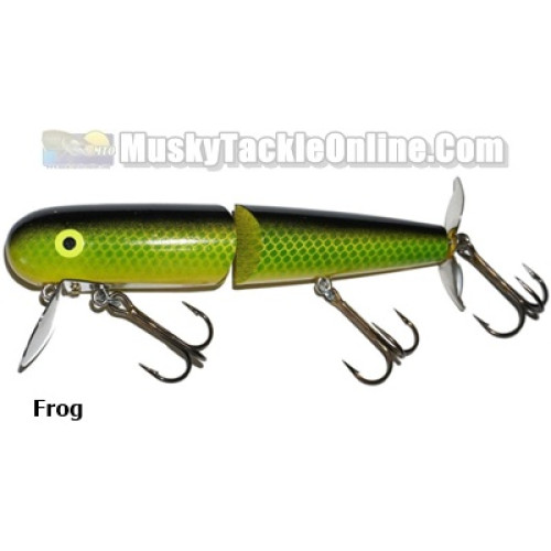 Mouldy's Tackle - Husky Hawg Wobbler