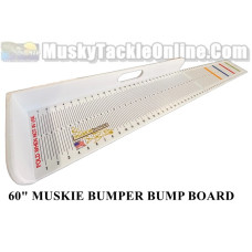 Fish Bumper Muskie Bumper Bump Boards