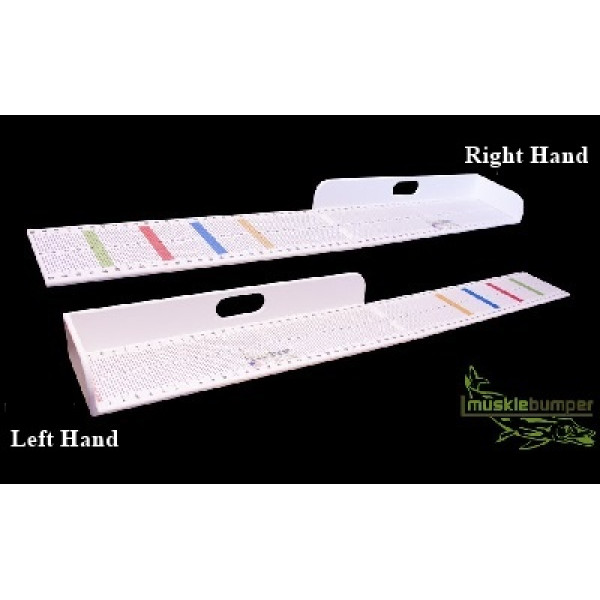 Muskie Bumper Bump Boards - Musky Tackle Online