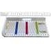 Fish Bumper Tri-Fold Muskie Bumper