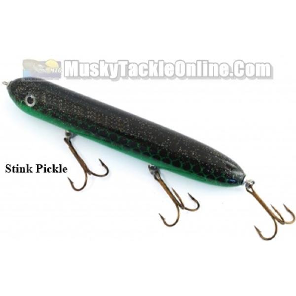 Muskie Mojo 8 Weagle by Suick - Musky Tackle Online
