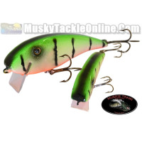 Muskie Train Wake Shad