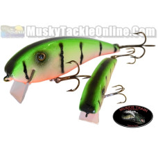 Muskie Train Wake Shad