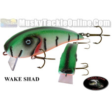 Muskie Train Wake Shad