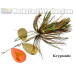 Musky Addicts Flamethrower 888