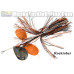 Musky Addicts Flamethrower 888