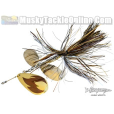 Musky Addicts Flamethrower 988