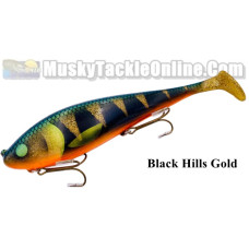 Musky Innovations Magnum Swimmin' Dawgs - Show Customs