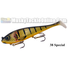 Musky Innovations Regular Swimmin' Dawgs - Show Customs