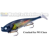 Musky Innovations Regular Swimmin' Dawgs - 2025 Show Customs