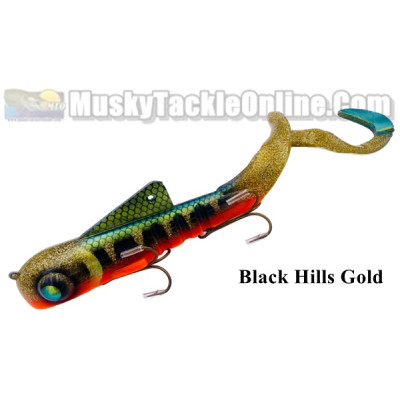 Musky Innovations Regular Pro Dawg - Show Customs
