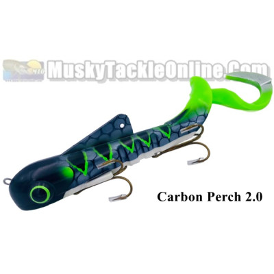 Musky Innovations Shallow Magnum Bulldawg - 2025 Show Customs