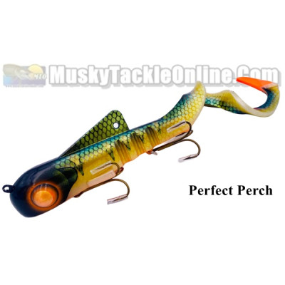 Musky Innovations Shallow Magnum Bulldawg - 2025 Show Customs Musky Innovations Shallow Magnum Bulldawg - 2025 Show Customs