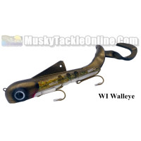 Musky Innovations Shallow Magnum Bulldawg - Show Customs