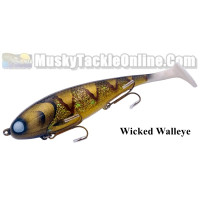 Musky Innovations Magnum Shallow Swimmin' Dawgs - 2025 Show Customs