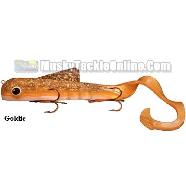 Musky Innovations Magnum Bulldawg - Musky Tackle Online