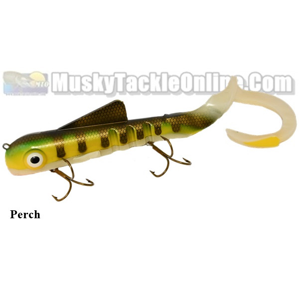 Musky Innovations Custom Magnum Bulldawg - Musky Tackle Online