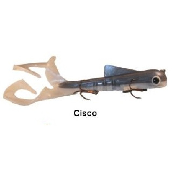 Musky Innovations Regular Double Dawg - Musky Tackle Online