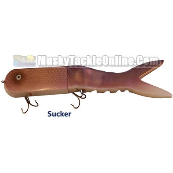 Musky Innovations Dyin' Dawg