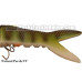 Musky Innovations Dyin' Dawg Replacement Tail