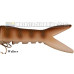 Musky Innovations Dyin' Dawg Replacement Tail